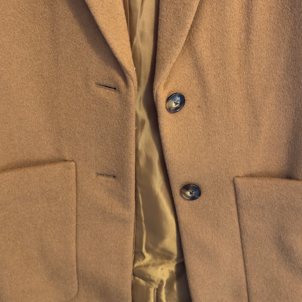 Madewell Coat View 3